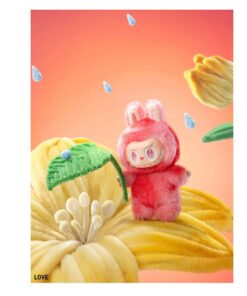 Jucarie de plus - Labubu, 17 cm 01