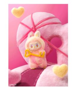 Jucarie de plus - Labubu, 17 cm 01