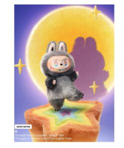 Jucarie de plus - Labubu, 17 cm 01