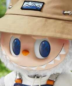 Jucarie de plus - Labubu, 37 cm, Micutul Monstru 02