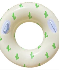 Colac gonflabil cu manere, 75 cm, 5-9 ani