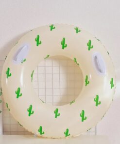 Alternative view of Colac gonflabil cu manere, 75 cm, 5-9 ani