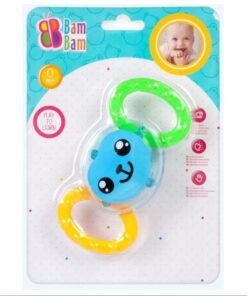 Jucarie bebelusi zornaitoare – maimuta – Bam Bam