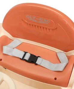 Alternative view of Masinuta Electrica pentru Copii cu 3 Roti, 6V, 2-4 ani, rotire 360 grade