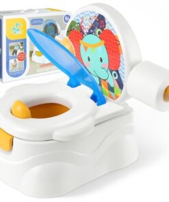 Olita muzicala interactiva, cu sunete si 4 in 1 activitati, Animale