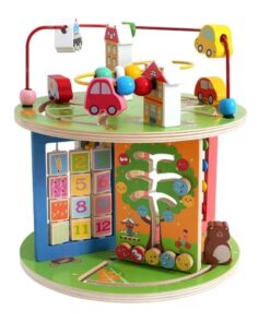 Centru de activitati 7 in 1 Beilaluna, 3 ani+