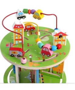 Alternative view of Centru de activitati 7 in 1 Beilaluna, 3 ani+