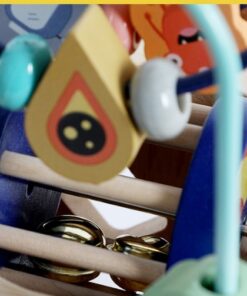 Alternative view of Cub de activitati pentru bebelusi, 12 luni