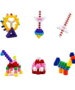 Alternative view of Joc creativ Mozaic, 84 piese, 3 ani+