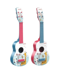 Alternative view of Instrument muzical pentru copii - Chitara, 55 cm, Ukulele