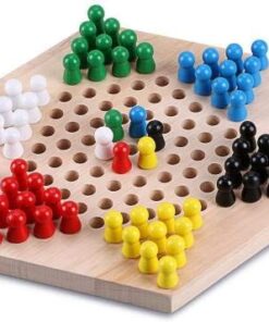 Joc de societate, Dame, 6 ani+