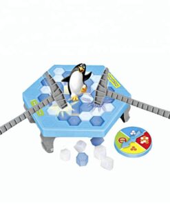 Joc de societate, Pinguin Game, 4 ani+