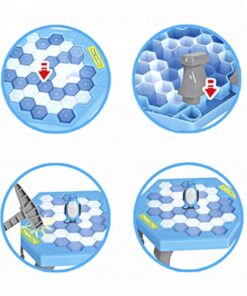 Alternative view of Joc de societate, Pinguin Game, 4 ani+