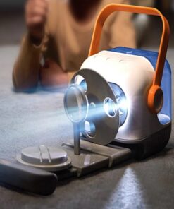 Alternative view of Jucarie Proiector optic cu experimente Magic Box Science Can