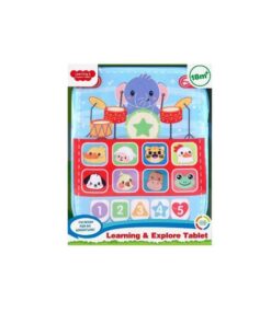 Alternative view of Tabletă interactivă pentru bebelusi, 18 luni +