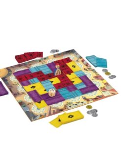 Alternative view of Joc de societate, Marrakech, 7 ani+