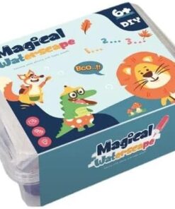 Alternative view of Set de creatie 3D in apa - Magic Water, 6 ani+