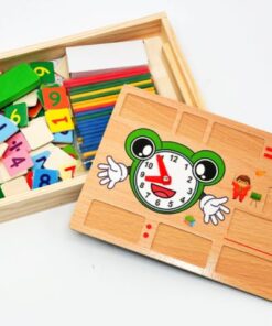 Alternative view of Tabla de scris si desenat-Matematica si Desen, 3 ani+