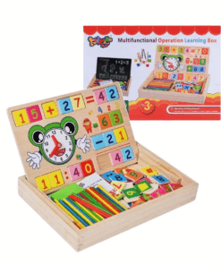 Tabla de scris si desenat-Matematica si Desen, 3 ani+