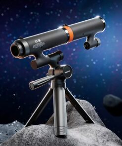 Alternative view of Joc creativ Stiinta si joaca, Primul Meu Microscop si binoclul, 6 ani+