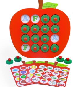 Joc de memorie si asociere, 3 ani