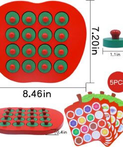 Alternative view of Joc de memorie si asociere, 3 ani