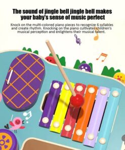 Alternative view of Jucarie educativa tip Montessori, JUCARIE TIP POP-UP