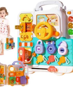 Jucarie interactiva pentru bebelusi 21 IN 1 activitati, 24 luni+