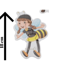 Alternative view of Set 6 puzzle-uri bebelusi din 2 sau 3 piese mari, Personaje Povesti, 18 luni