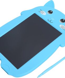 Tableta grafica pentru scris si desenat, 8.5", Pisicuta