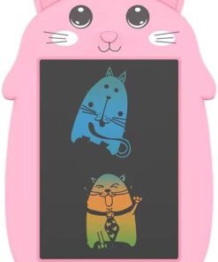 Alternative view of Tableta grafica pentru scris si desenat, 8.5", Pisicuta RoZ