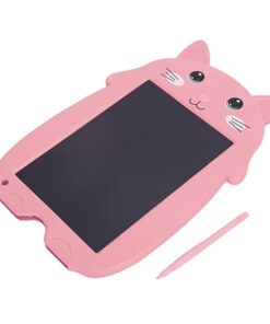 Tableta grafica pentru scris si desenat, 8.5", Pisicuta RoZ