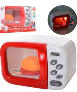 Cuptor cu microunde cu accesorii, 3 ani