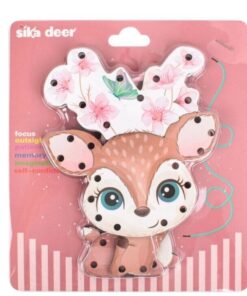 Joc de șnuruit, Caprioara, 3 ani, 14 cm