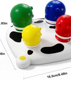 Alternative view of Joc educativ bebelusi, Invatare culori, 12 luni