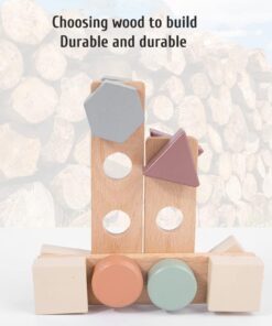 Alternative view of Joc educativ cu activitati insurubeaza-desurubeaza, snurit, 3 ani +