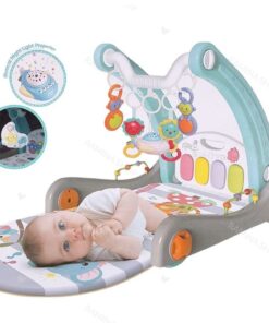 Alternative view of Joc multifunctional 4 in 1, Antepremergator si Centru de activitati , 0 luni+