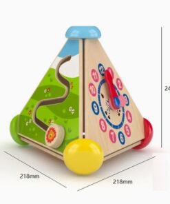 Alternative view of Jucarie educativa bebelusi-Centru de activitati, 18 luni+