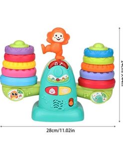 Alternative view of Jucarie educativa si interactiva bebelusi, Balanta, 0 luni+