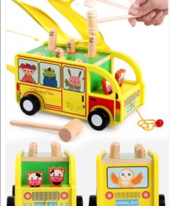 Jucarie educativa tip Montessori, Jucarie tip POP-UP