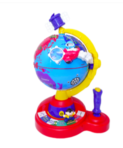 Jucarie interactiva, Globul Pamantesc, 5 ani+