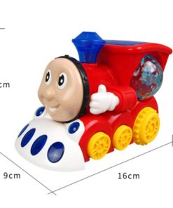 Alternative view of Jucarie interactiva pentru bebelusi, Locomotiva