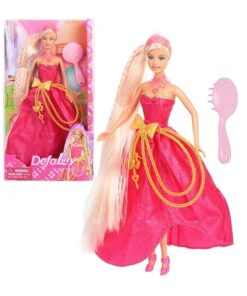 Păpușă Defa Lucy în rochii de bal , 30 cm, 3 ani+