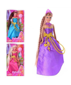 Alternative view of Păpușă Defa Lucy în rochii de bal , 30 cm, 3 ani+