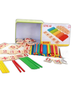 Alternative view of Joc educativ - Matematica si betisoare, 3 ani