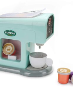 Aparat de cafea cu capsule, sunete si lumini, 3 ani+