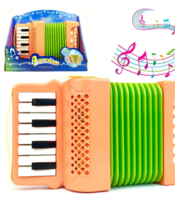 Acordeon muzical electric pentru copii, 3 ANI+