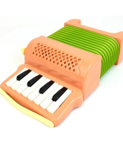 Alternative view of Acordeon muzical electric pentru copii, 3 ANI+