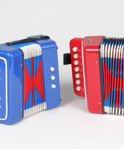 Alternative view of Acordeon muzical pentru copii, 3 ani+