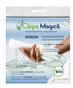 CARPA MAGICA 40X40CM